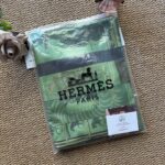 Hermes キャンバス トートバッグ ノベルティ 42*39cm - 画像 (7)