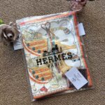 Hermes キャンバス トートバッグ ノベルティ 41*39cm - 画像 (15)