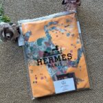 Hermes キャンバス トートバッグ ノベルティ 41*39cm - 画像 (9)