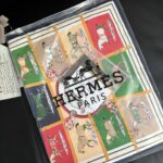 Hermes キャンバス トートバッグ ノベルティ 41*39cm - 画像 (11)