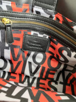 Vivienne Westwood ハンドトートバッグ ケース付き 37*6*26cm - 画像 (8)