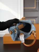 LV NANO SPEEDY ショルダーバック ケース付き 16*10cm - 画像 (3)