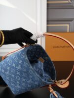 LV All In BB デニム 水筒バック ケース付き 17*18cm - 画像 (9)