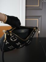 LV BOULOGNE ショルダーバッグ ケース付き 26*18cm - 画像 (3)