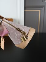 LV Alma BBMonogram キャンバス 貝殻バッグ ケース付き 23*17cm - 画像 (7)