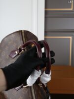 LV Speedy30 枕バック ケース付き 30*22cm - 画像 (5)