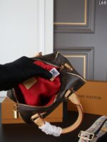 LV Speedy20 枕バック ケース付き 20*15cm - 画像 (10)