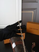 LV Papillon Trunk ショルダーバッグ 20*10cm - 画像 (8)
