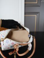 LV x Takashi Murakami ハンド&ショルダーバック ケース付き 25*19cm - 画像 (8)