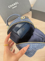 CHANEL mini リュック ノベルティ ケース付き 13*19*7cm - 画像 (5)