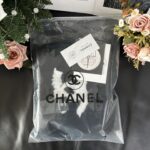 Chanel モコモコ トートバッグ ノベルティ 26*35cm - 画像 (13)
