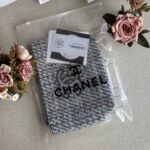Chanel ツイード miniハンドトート ノベルティ 31*22cm - 画像 (11)
