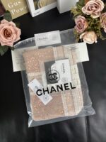 Chanel ツイード miniハンドトート ノベルティ 31*22cm - 画像 (11)