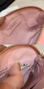 CHANEL ベルベット 化粧ポーチ ショルダーバック ノベルティ 16*5*13cm - 画像 (5)