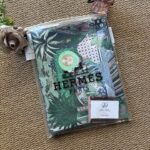 Hermes キャンバス トートバッグ ノベルティ 42*39cm - 画像 (10)
