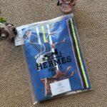 Hermes キャンバス トートバッグ ノベルティ 41*39cm - 画像 (6)