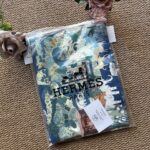 Hermes キャンバス トートバッグ ノベルティ 41*39cm - 画像 (9)
