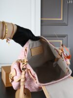 LV Monogram ODYSSÉ キャンバス チェーンつき ケース付き 23*17cm - 画像 (10)