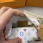 LV Side Trunk PM キーホルダー ケース付き - 画像 (7)