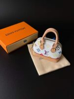 LV Micro Alma キーホルダー ケース付き - 画像 (9)