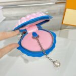 LV Shell Bag Charm キーホルダー ケース付き - 画像 (8)