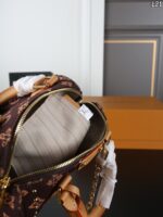 LV Monogram Speedy TRUNK ショルダーバック ケース付き 20*14cm - 画像 (8)