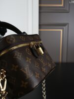LV Vanity ショルダーバッグ バニティー ケース付き 18*13cm - 画像 (10)