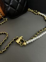 CHANEL 21k カメラバッグ ノベルティ ケース付き 18*4*6cm - 画像 (9)