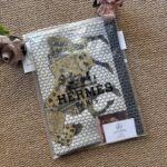 Hermes キャンバス トートバッグ ノベルティ 41*39cm - 画像 (6)
