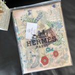 Hermes キャンバス トートバッグ ノベルティ 41*39cm - 画像 (13)