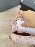 CHANEL mini リュック ノベルティ ケース付き 13*19*7cm - 画像 (6)