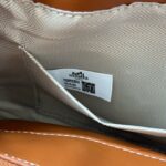 HERMES KELLY トートバッグ 携帯ポーチセット ノベルティ 35*11*18cm - 画像 (8)