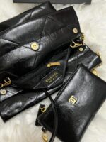 CHANEL 23smini 22bag vip 小銭入れ 二点セット ノベルティ 19*20*6cm - 画像 (8)