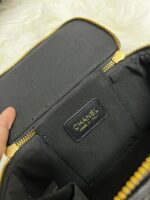 CHANEL ショルダーバック バニティー ノベルティ ケース付き 18*9*11cm - 画像 (7)