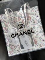 Chanel キャンバス トートバッグ ノベルティ - 画像 (8)