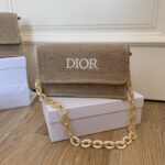 DIOR Vic gift ショルダーバック ノベルティ ケース付き - 画像 (10)