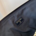 CHANEL ベルベット手持ちバック ノベルティ - 画像 (6)