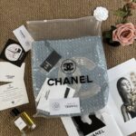 Chanel ツイード トートバッグ ノベルティ 31*25cm - 画像 (11)
