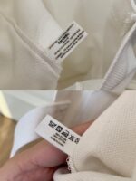 CHANEL 2025 キャンバストートバッグ ノベルティ ケース付き 32*11*37cm - 画像 (13)