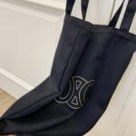 CELINE キャンバス トートバッグ ノベルティ 34*39cm - 画像 (8)