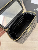CHANEL 24p バニティー ショルダーバック ノベルティ 17*8*11cm - 画像 (4)