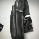 Chrome Hearts 本革 ボディーバック - 画像 (9)