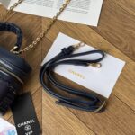 CHANEL バニティー ショルダーバック ノベルティ 19*11cm - 画像 (9)
