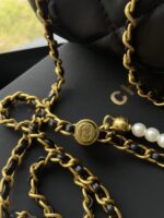 CHANEL ショルダーバック ノベルティ 21*11*10cm - 画像 (9)