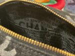 CHANEL デニム ショルダーバック ノベルティ 21*14*8CM - 画像 (7)