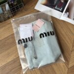 MIU MIU トートバッグ ノベルティ 24*24*11cm - 画像 (7)