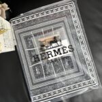 Hermes キャンバス トートバッグ ノベルティ 41*39cm - 画像 (6)