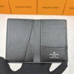 LV パスポートケース ケース付き M63144 7.5*11*1cm - 画像 (5)