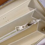 LV 長財布 ケース付き M13644 19*10*1cm - 画像 (4)