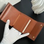 CELINE  三つ折り財布 ケース付き 10D572 10.5 *8.5cm - 画像 (7)